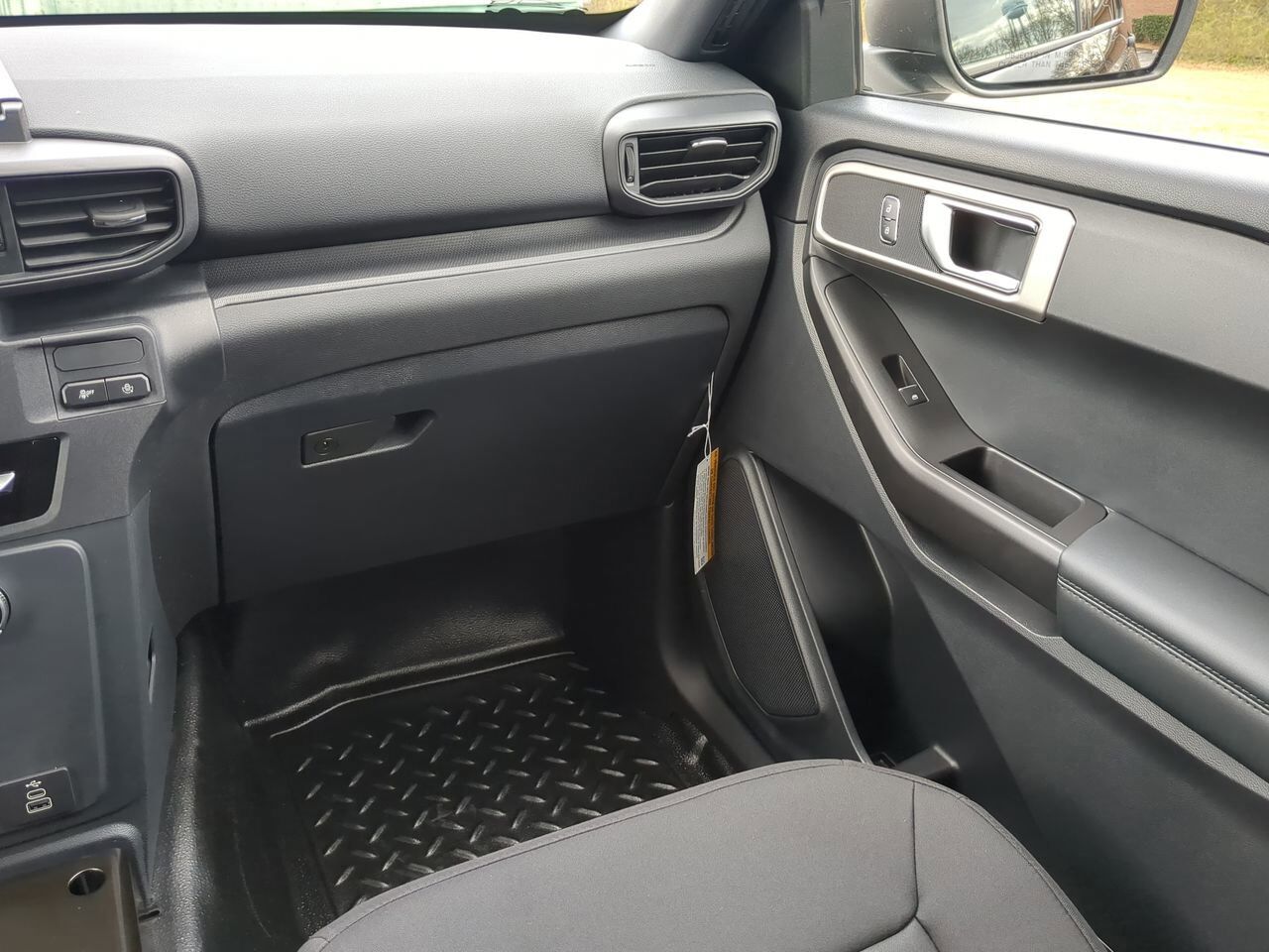 2025 Ford Explorer PIU Police Interceptor Utility Winder GA