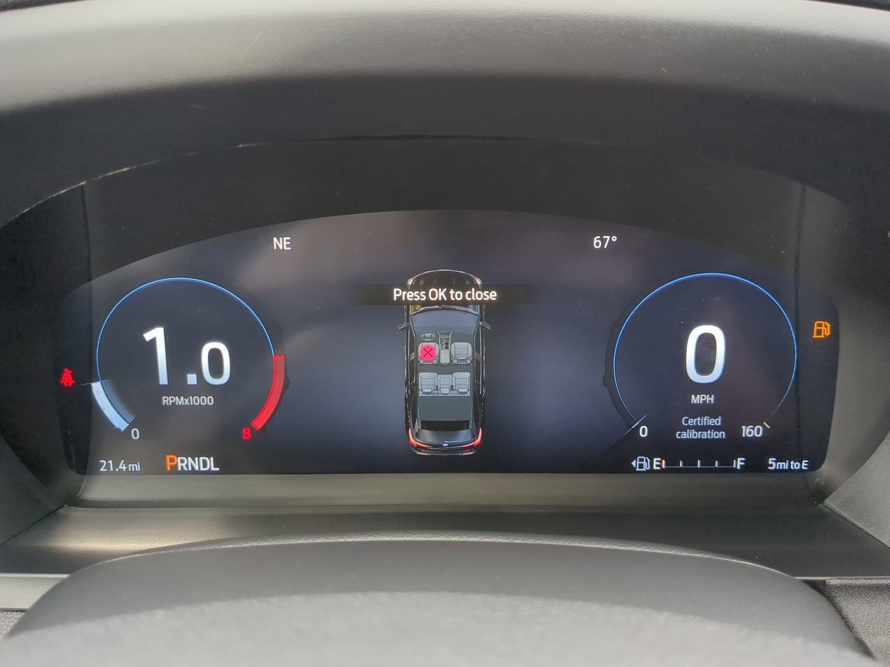 2025 Ford Explorer PIU Police Interceptor Utility Winder GA