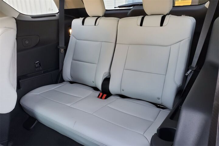 2025 Ford Explorer Platinum  TX