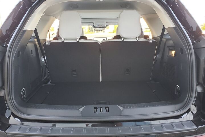 2025 Ford Explorer Platinum  TX