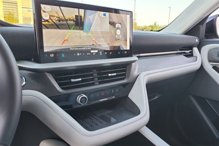 2025 Ford Explorer Platinum  TX
