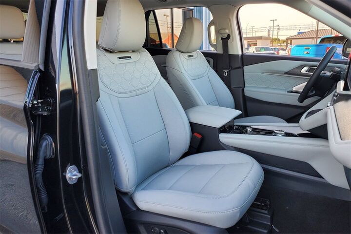 2025 Ford Explorer Platinum  TX