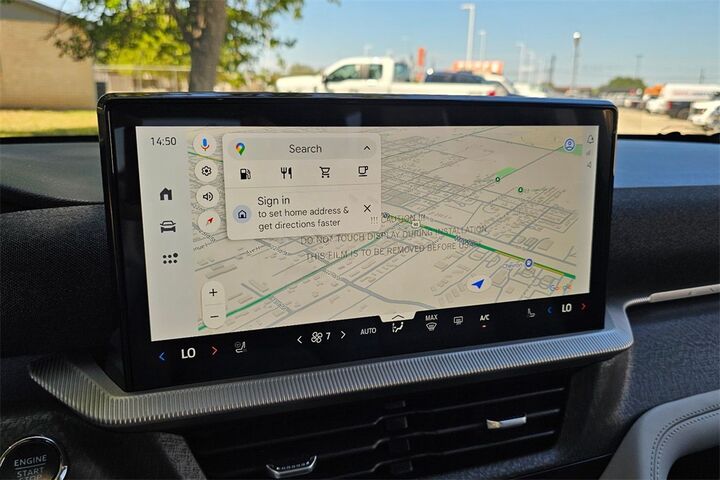 2025 Ford Explorer Platinum  TX