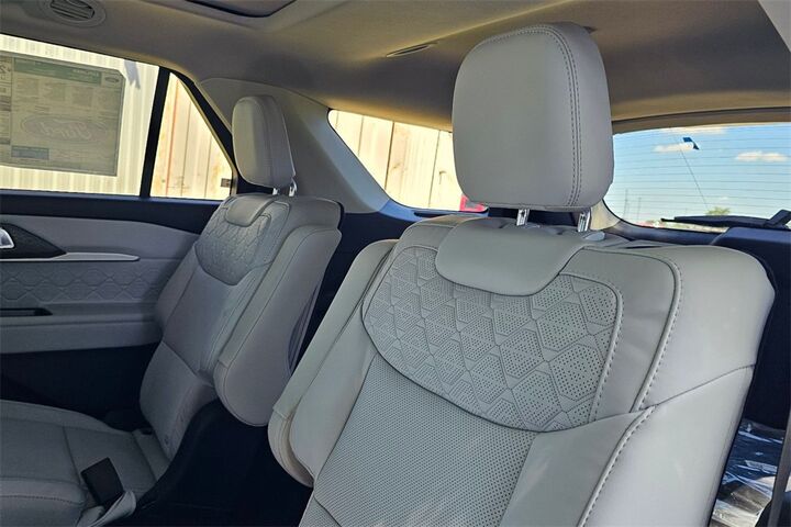 2025 Ford Explorer Platinum  TX