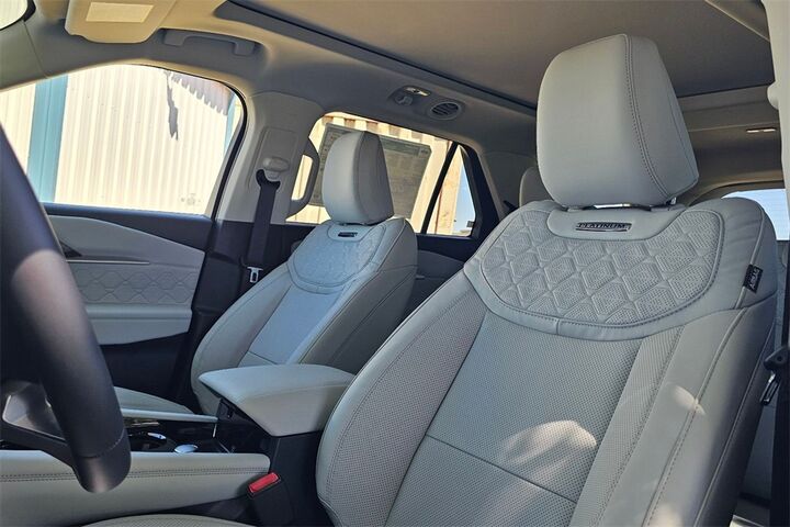 2025 Ford Explorer Platinum  TX