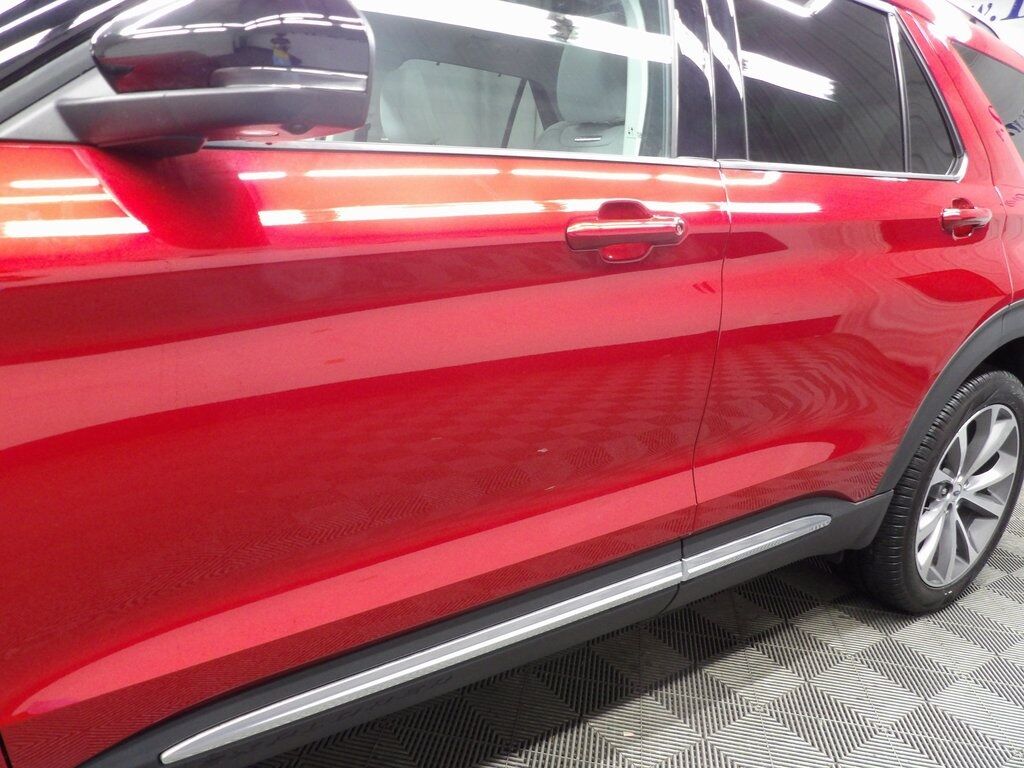 2025 Ford Explorer Platinum 4WD Fond du Lac WI