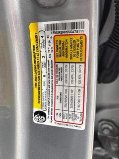 2025 Ford Explorer Platinum 4WD Fond du Lac WI
