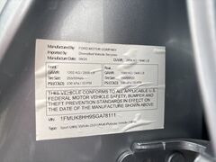 2025 Ford Explorer Platinum 4WD Fond du Lac WI