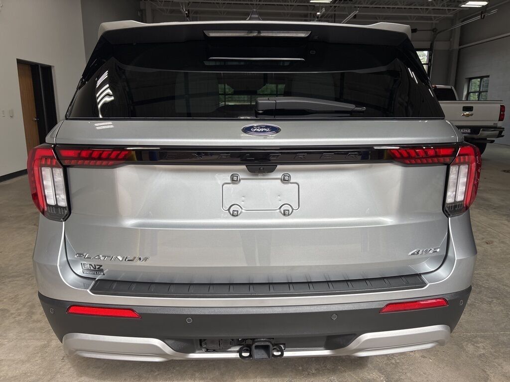 2025 Ford Explorer Platinum 4WD Minocqua WI