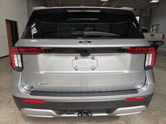 2025 Ford Explorer Platinum 4WD Fond du Lac WI