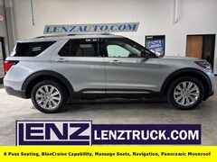 2025 Ford Explorer Platinum 4WD Video