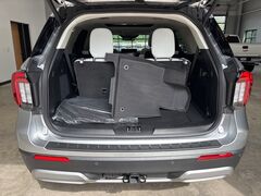 2025 Ford Explorer Platinum 4WD Fond du Lac WI