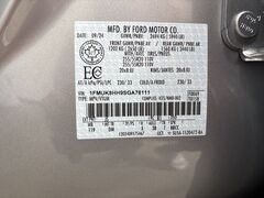 2025 Ford Explorer Platinum 4WD Fond du Lac WI