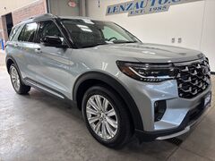 2025 Ford Explorer Platinum 4WD Fond du Lac WI