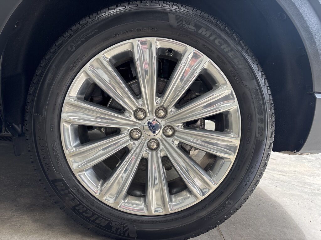 2025 Ford Explorer Platinum 4WD Minocqua WI