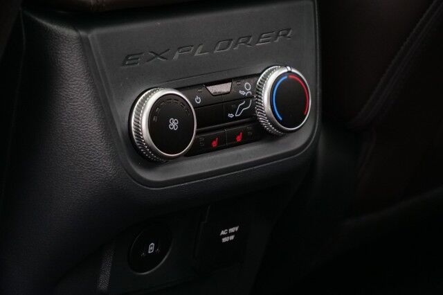2025 Ford Explorer Platinum 4WD / Ultimate Package / Massage Seats! High Point NC