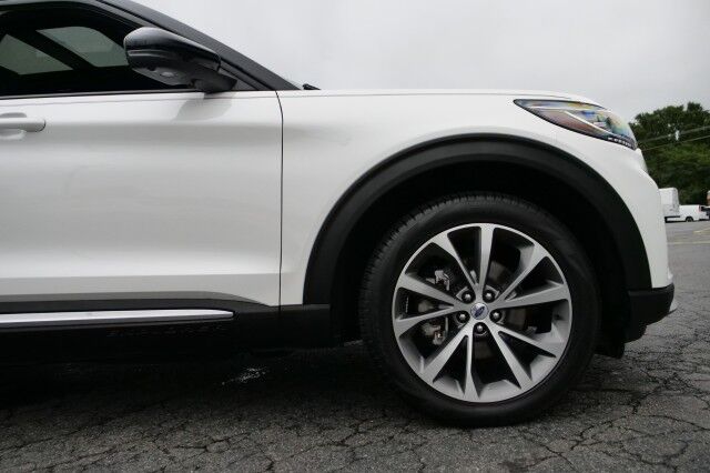 2025 Ford Explorer Platinum 4WD / Ultimate Package / Massage Seats! High Point NC
