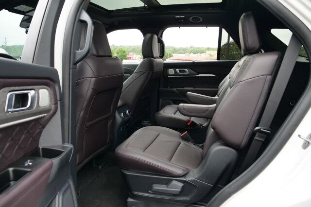 2025 Ford Explorer Platinum 4WD / Ultimate Package / Massage Seats! High Point NC