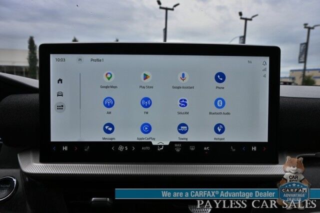 2025 Ford Explorer Platinum Anchorage AK