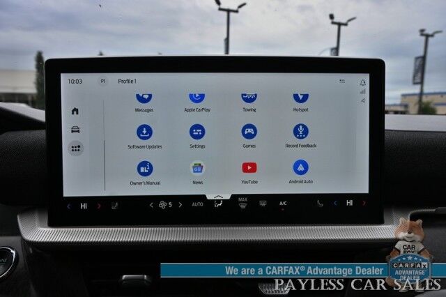2025 Ford Explorer Platinum Anchorage AK