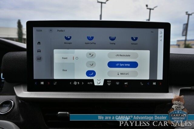 2025 Ford Explorer Platinum Anchorage AK
