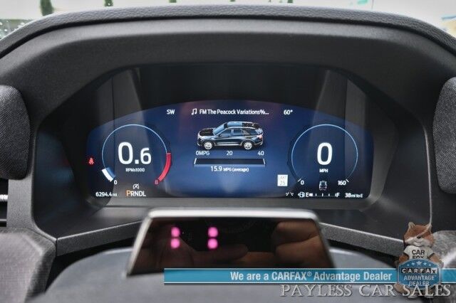 2025 Ford Explorer Platinum Anchorage AK