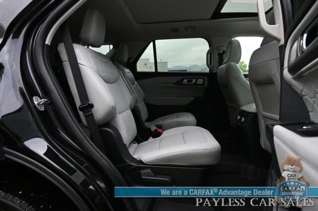 2025 Ford Explorer Platinum Anchorage AK