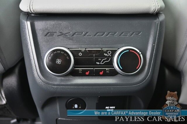 2025 Ford Explorer Platinum Anchorage AK