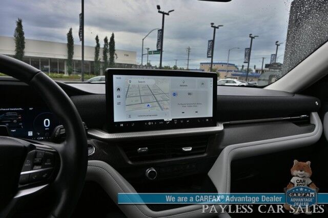 2025 Ford Explorer Platinum Anchorage AK