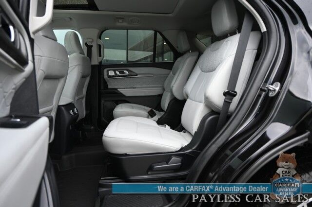 2025 Ford Explorer Platinum Anchorage AK