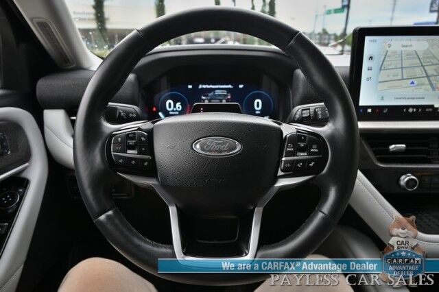 2025 Ford Explorer Platinum Anchorage AK
