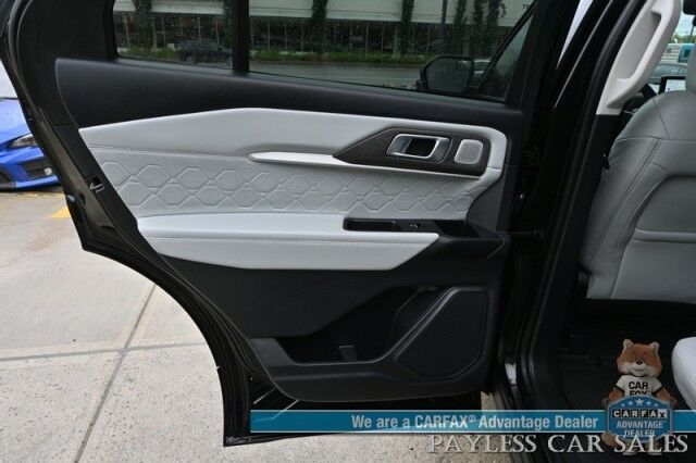 2025 Ford Explorer Platinum Anchorage AK