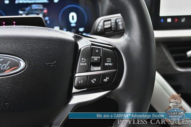 2025 Ford Explorer Platinum Anchorage AK