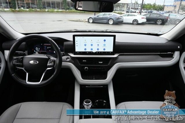 2025 Ford Explorer Platinum Anchorage AK