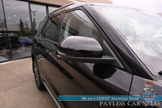 2025 Ford Explorer Platinum Anchorage AK