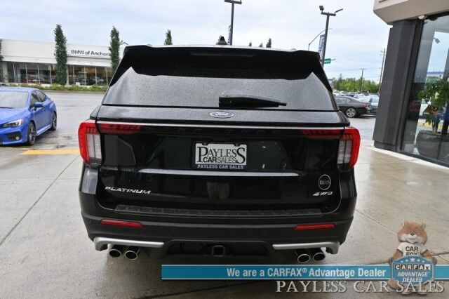 2025 Ford Explorer Platinum Anchorage AK