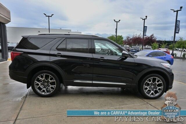 2025 Ford Explorer Platinum Anchorage AK