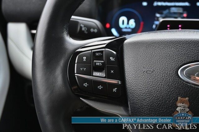 2025 Ford Explorer Platinum Anchorage AK