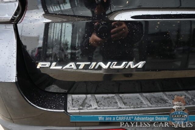 2025 Ford Explorer Platinum Anchorage AK