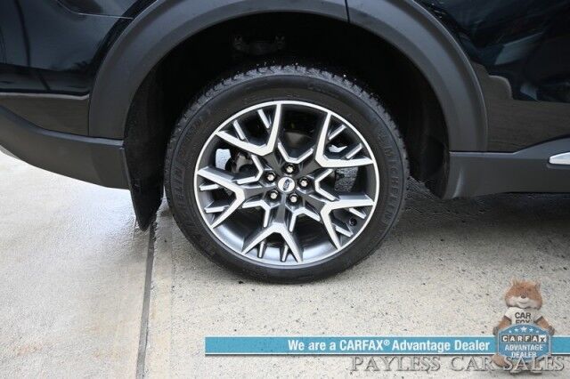 2025 Ford Explorer Platinum Anchorage AK