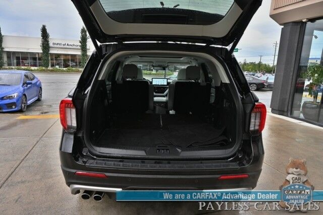 2025 Ford Explorer Platinum Anchorage AK