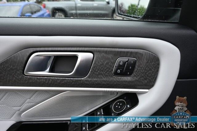 2025 Ford Explorer Platinum Anchorage AK