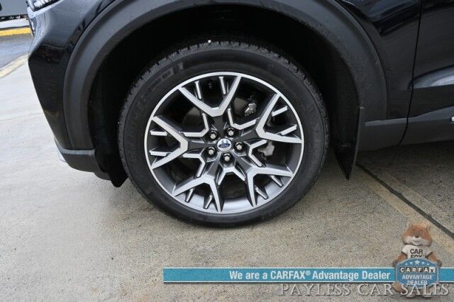 2025 Ford Explorer Platinum Anchorage AK