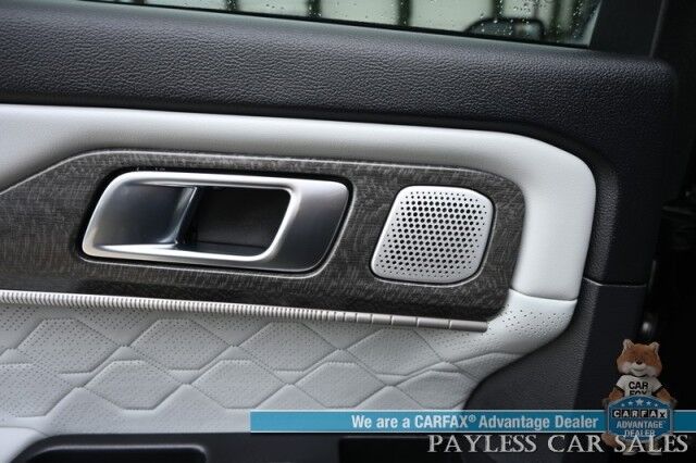 2025 Ford Explorer Platinum Anchorage AK