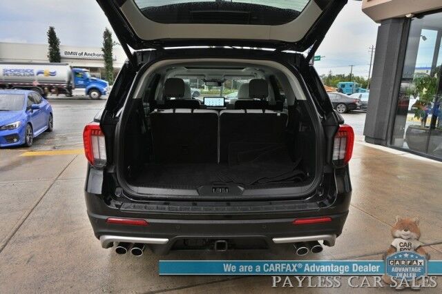 2025 Ford Explorer Platinum Anchorage AK