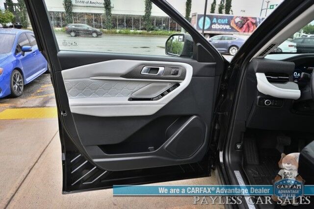 2025 Ford Explorer Platinum Anchorage AK