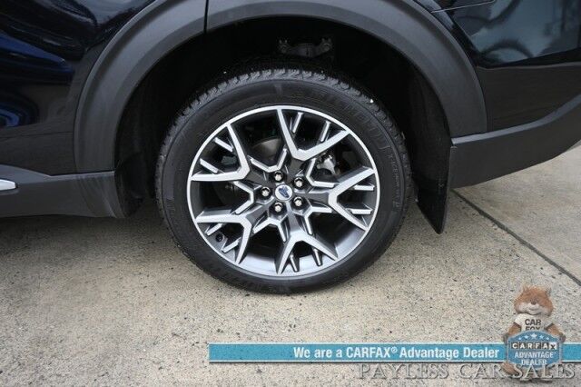 2025 Ford Explorer Platinum Anchorage AK