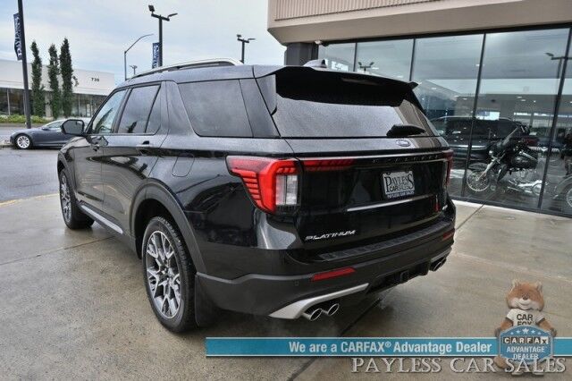 2025 Ford Explorer Platinum Anchorage AK