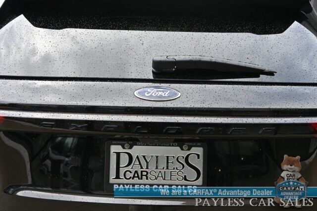 2025 Ford Explorer Platinum Anchorage AK