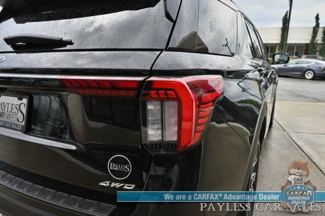 2025 Ford Explorer Platinum Anchorage AK